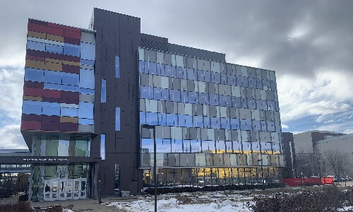 Edmonton Clinic Health Academy Bldg - U of A 