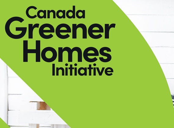 Canada Greener Homes Grant and Loan