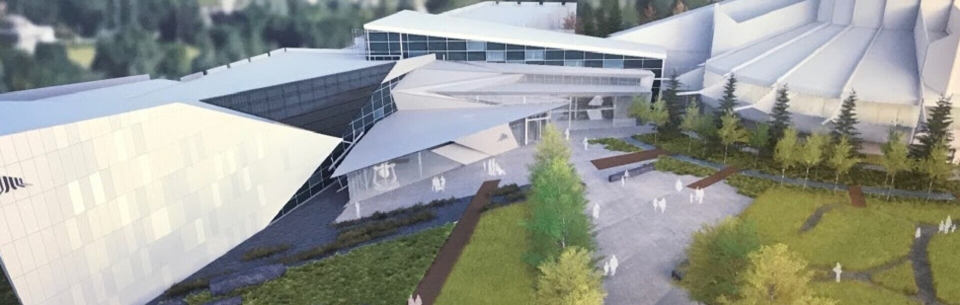 Telus World of Science – Aurora Project 